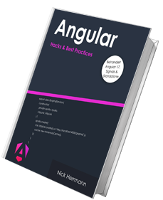 Angular Buch - Hacks und Best Practices